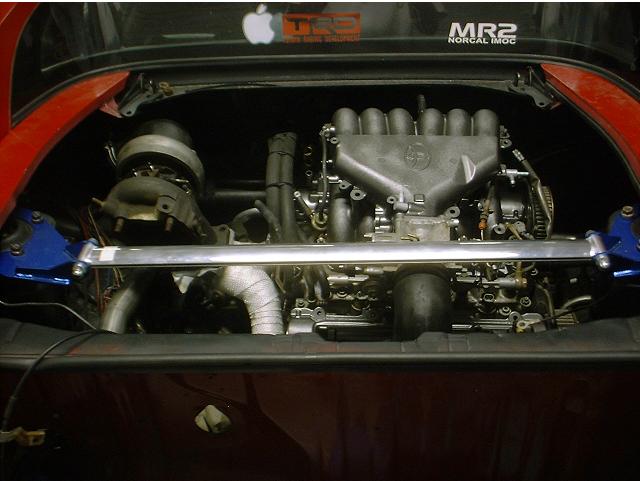 Mr2 V6 Turbo